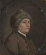 John Trumbull Benjamin Franklin oil painting artist